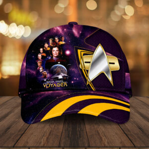 Star Trek: Voyager Classic Cap - HOATT20208