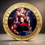 Star Trek: Voyager Commemorative Coin – HOATT20401