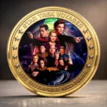 Star Trek: Voyager Commemorative Coin – HOATT20402
