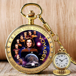 Star Trek: Voyager Pocket Watch - HOATT20256