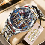 Star Wars Alloy Luxury Quartz Watch – TMTHU8018