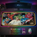 Star Wars Custom Gaming Desk Mat – TMTHU8582