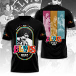 Elvis Presley Week 2026 3D Apparel – TANTN24749