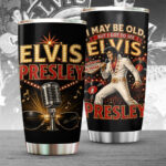 Elvis Presley Tumbler Cup – TANTN24751
