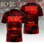 AC/DC One Last Time 2026 3D Apparel – TANTN24757