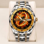 The Lord of the Rings Alloy Luxury Quartz Watch – TANTN24795