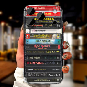 Iron Maiden Phone Case – TANTN24864
