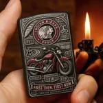 Indian Motorcycle Zippo Lighter Case (No Insert) – TANTN24990
