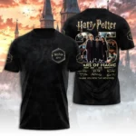 Harry Potter 25th Anniversary 3D Apparel – TANTN24994
