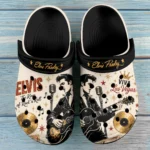 Elvis Presley Custom Clogs – TANTN25035