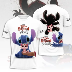 Lilo and Stitch 2026 3D Apparel - TANTN25063