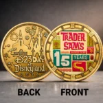 Disney D23 2026 Commemorative Coin – TANTN25083
