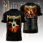 Manowar Tour 2027 3D Apparel – TANTN25094