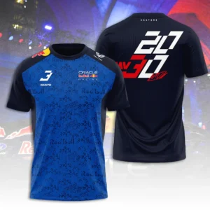 Red Bull Racing x Max Verstappen 3D Apparel - TANTN25099