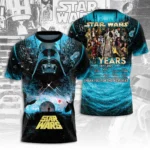 Star Wars 50th Anniversary 3D Apparel – TANTN25177