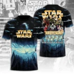 Star Wars 50th Anniversary 3D Apparel – TANTN25179