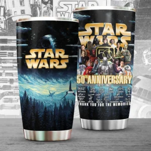 Star Wars 50th Anniversary Tumbler Cup - TANTN25180