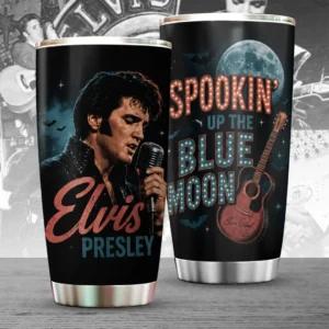 Elvis Presley Tumbler Cup - TANTN25189