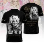 Dolly Parton 3D Apparel – TANTN25198