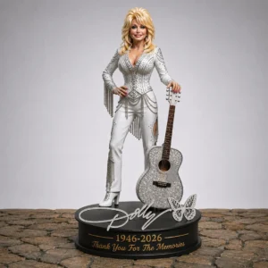 Dolly Parton 3D Collectible Vinyl Figure - TANTN25208