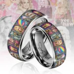 Dolly Parton Custom Alloy Ring – TANTN25214