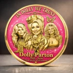Dolly Parton Commemorative Coin – TANTN25220