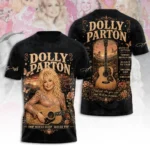 Dolly Parton 3D Apparel – TANTN25229
