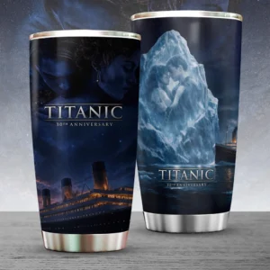 Titanic 30th Anniversary Tumbler Cup - TANTN25275