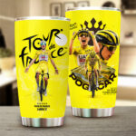Tadej Pogacar 2026 Tour de France Winner Tumbler Cup – GNE7939