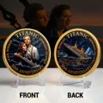 Titanic 30th Anniversary Commemorative Coin – HOATT20711