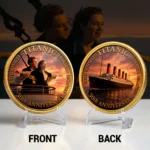Titanic 30th Anniversary Commemorative Coin – HOATT20712
