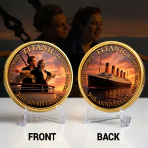 Titanic 30th Anniversary Commemorative Coin - HOATT20712