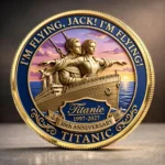Titanic 30th Anniversary Commemorative Coin – TANTN25153