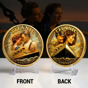 Titanic 30th Anniversary Commemorative Coin - HOATT20722