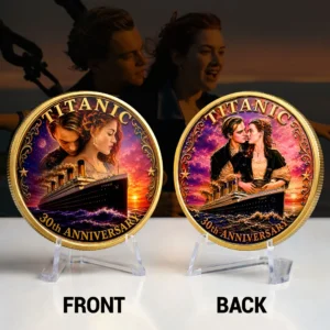 Titanic 30th Anniversary Commemorative Coin - HOATT20723