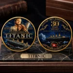 Titanic 30th Anniversary Commemorative Coin – TMTHU8788