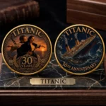Titanic 30th Anniversary Commemorative Coin – TMTHU8893