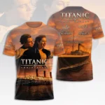 Titanic 30th Anniversary 3D Apparel – HOATT20709
