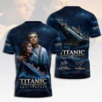 Titanic 30th Anniversary 3D Apparel – HOATT20710