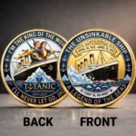 Titanic 30th Anniversary Commemorative Coin – TANTN25167