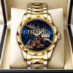 Titanic 30th Anniversary Alloy Luxury Quartz Watch – HOATT20756