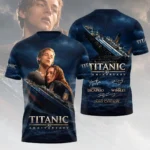 Titanic 30th Anniversary 3D Apparel – HOATT20755