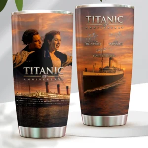 Titanic 30th Anniversary Tumbler Cup - HOATT20749