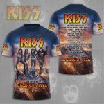 KISS 3D Apparel – GNE7916
