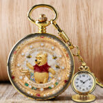 Winnie-the-Pooh 100th Anniversary Pocket Watch – TMTHU8056