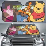Winnie-the-Pooh Auto Sun Shade – TMTHU8833