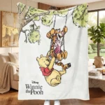 Winnie-the-Pooh Fleece Blanket – TMTHU8653