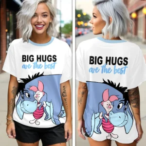 Winnie-the-Pooh 3D Apparel - HOATT20742