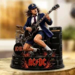 AC/DC Custom Shape Acrylic Plaque – GNE8573