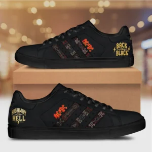 AC/DC Custom SS Shoes - TMTHU9000